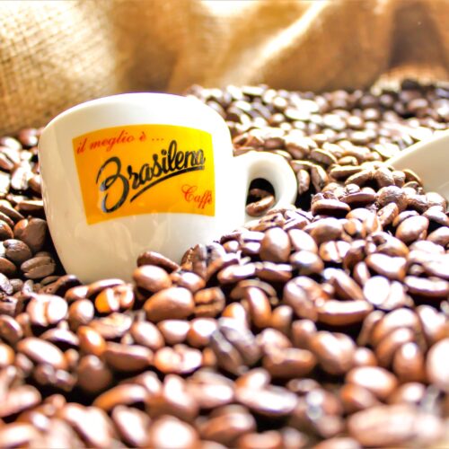 Caffè in Cialde Braslena 150 PZ