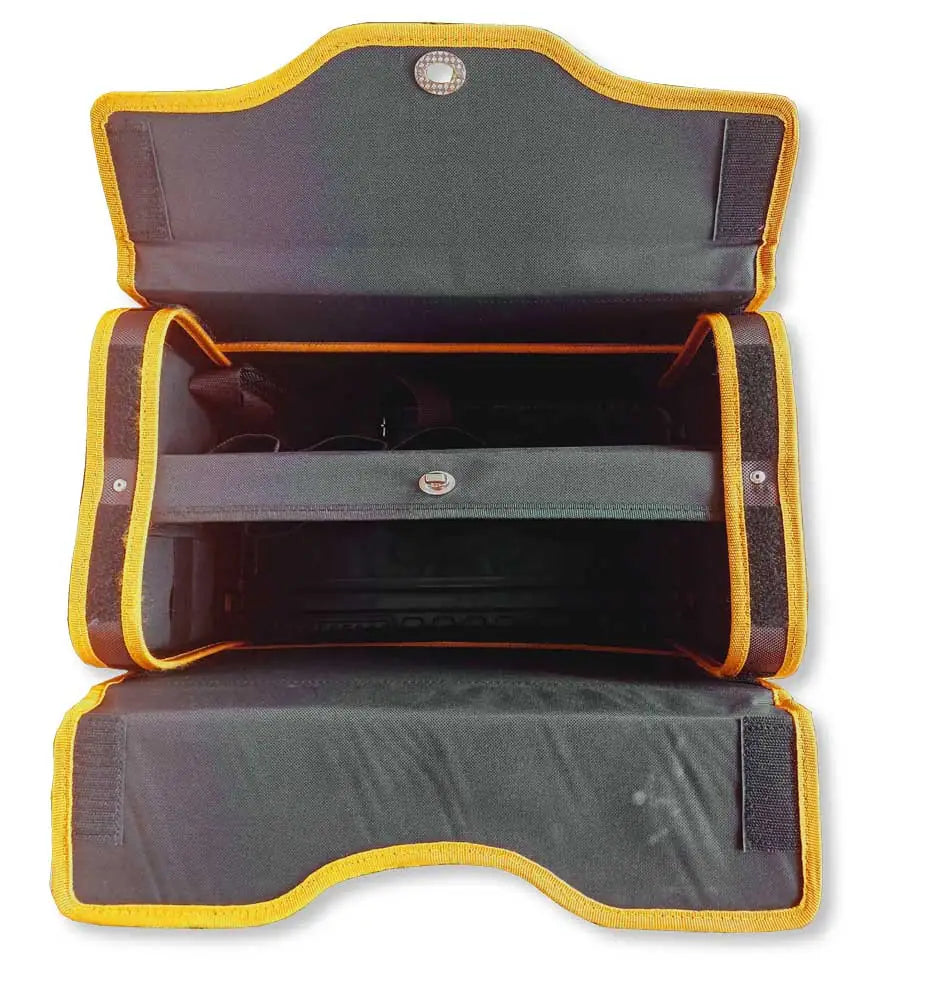 Borsa Portautensili INGCO 42 cm Rigida con 14 Tasche