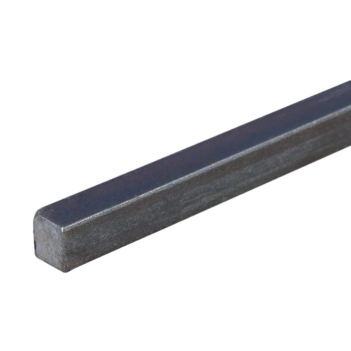 ferro quadro pieno 16x16
