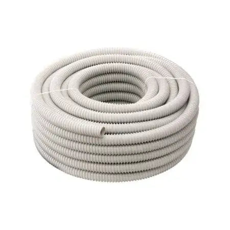 Guaina PVC per scarico condensa 20 mm Rotolo 30 M