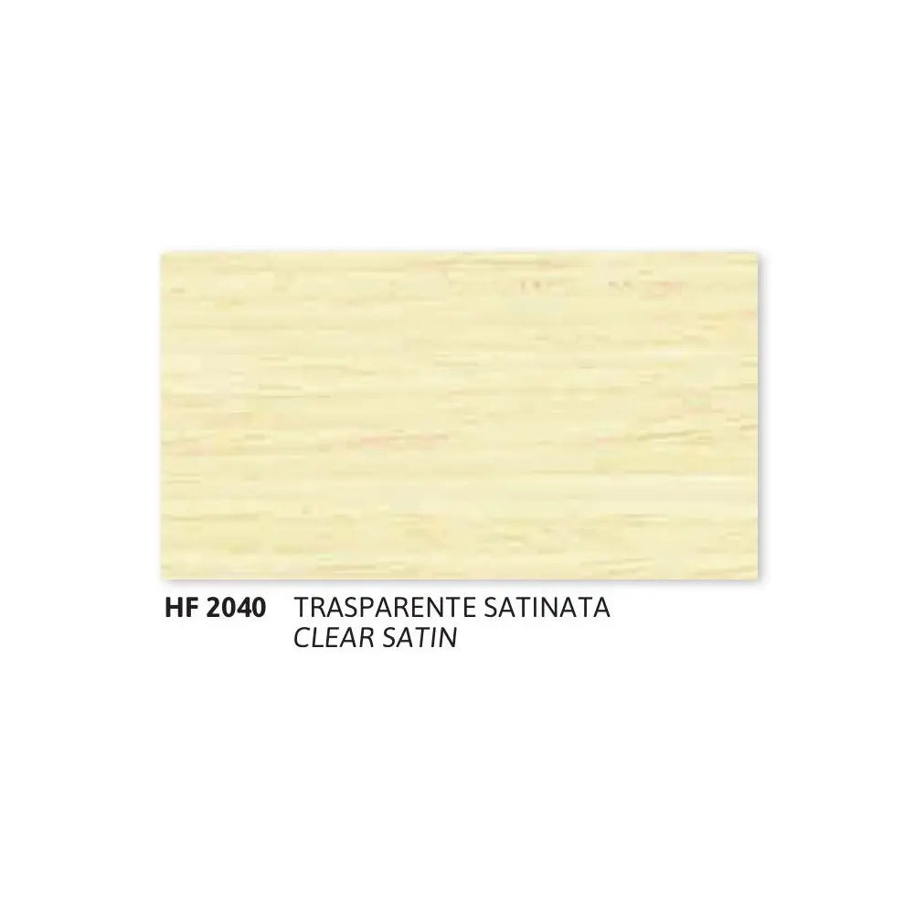 FINITURA HYDRO TRASPARENTE SATINATA HF2040 0.75 LT