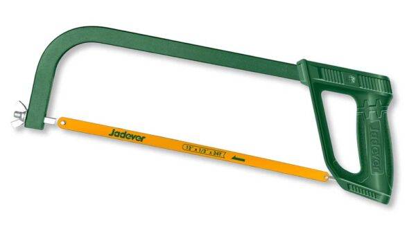 Seghetto Manuale 300 mm con Telaio Ergonomico