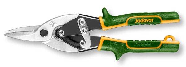 Cesoia da Lattoniere Dritta 250 mm – Impugnatura Ergonomica