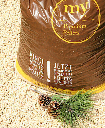 OFFERTA PELLET - ECOCALORE
