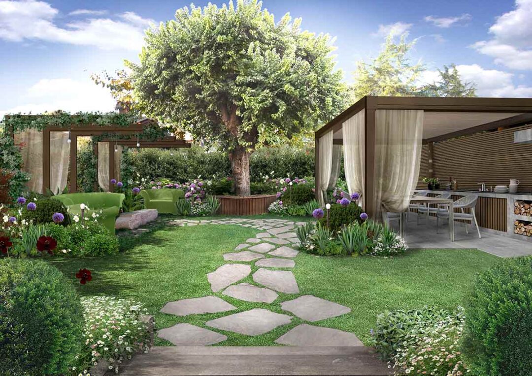 Giardino e Agricoltura