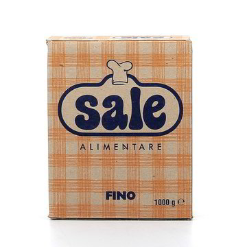 Sale Fino Alimentare Italkali 1 kg Bancale da 936 Kg
