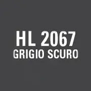SMALTO HYDRO MULTISUPERFICI GRIGIO SCURO HL2067 0.75 ML