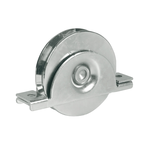 Ruota con supporto interno da  80-100-120 mm IBFM