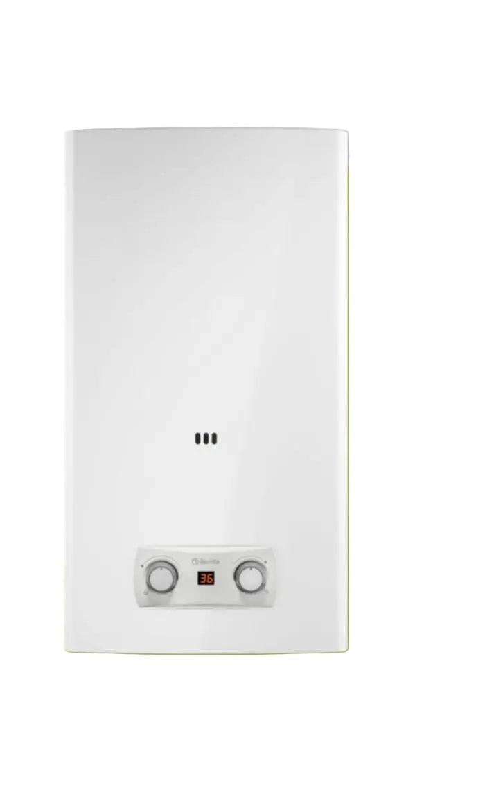 Scaldabagno a gas Beretta 14 lt camera aperta - ECOCALORE