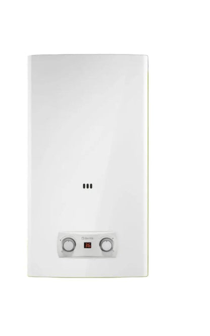 Scaldabagno a gas Beretta 14 lt camera aperta - ECOCALORE