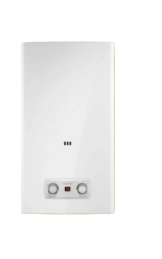 Scaldabagno a gas Beretta 14 lt camera aperta - ECOCALORE