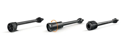 Idropulitrice a Batteria 20V 40Bar Autoaspirante - Batteria 4Ah + Accessori