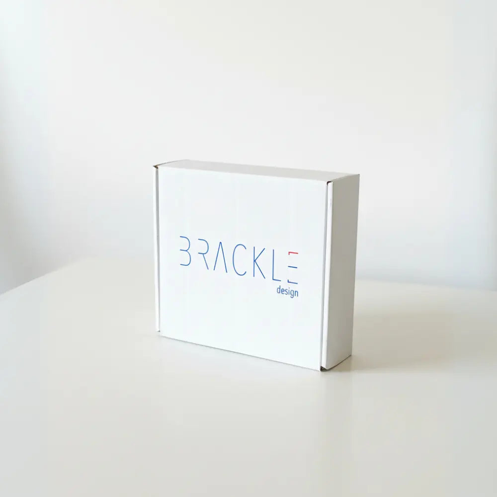 Maniglia Per Porta PATRI Ottone Lucido Brackle