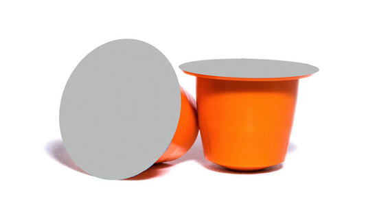 Capsule compatibili Nespresso Dolcevita cioccomenta confezione 10 capsule - ECOCALORE