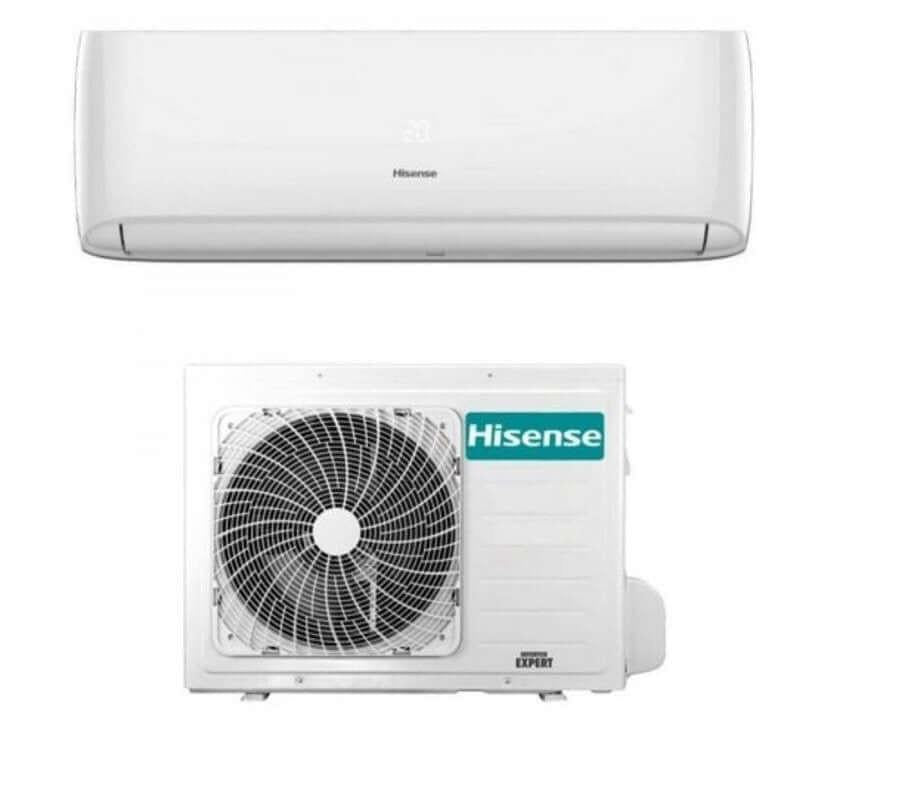 Condizionatore Hisense Easy Smart 18000 btu inverter WiFi A++ Monosplit R32