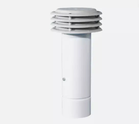 Esalatore Tubo Scarico Fumi Per Scaldabagno - ECOCALORE