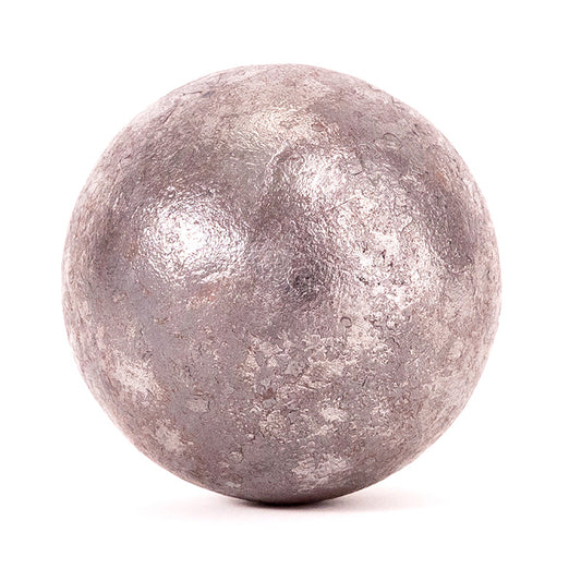 Sfera piena in ferro