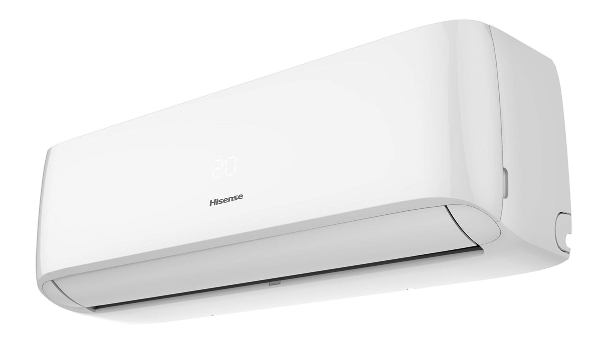 Condizionatore Hisense Easy Smart 9000 btu inverter WiFi A++ Monosplit R32