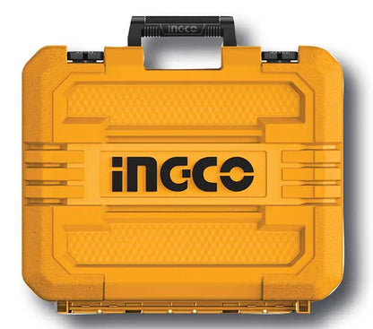 Avvitatore a Impulsi 20V 1/2" 850Nm con 2 Batterie 4.0Ah Ingco