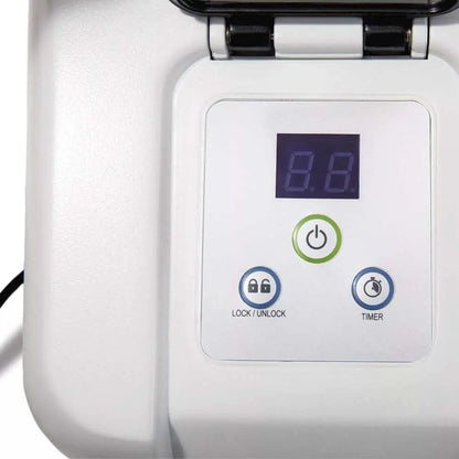 Filtro a Sabbia WiFi per Piscina 7900 Litri/Minuto - 6 Posizioni con Timer