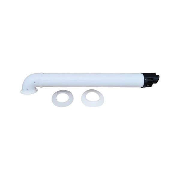 Kit Fumi Coassiale Universale per Caldaia a Condensazione - ECOCALORE