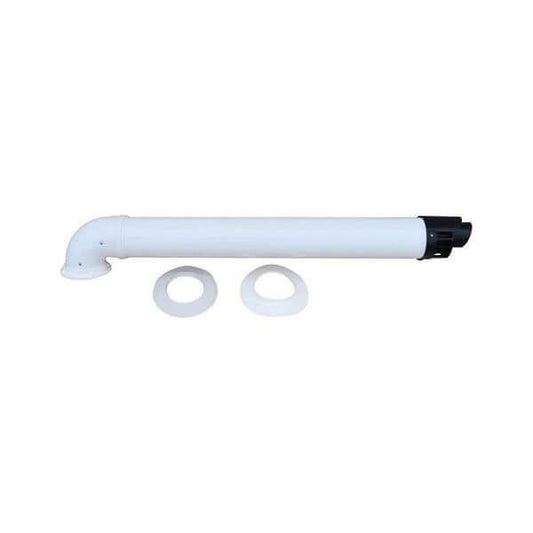 Kit Fumi Coassiale Universale per Caldaia a Condensazione - ECOCALORE