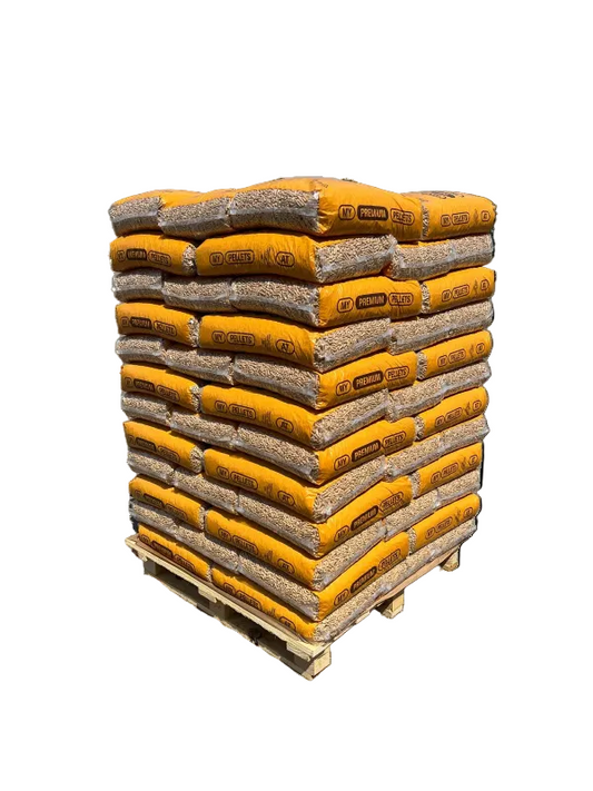 Pellet My Premium ENplus A1 15 Kg – Conifera (Abete e Pino) Bancale Da 84 Sacchi