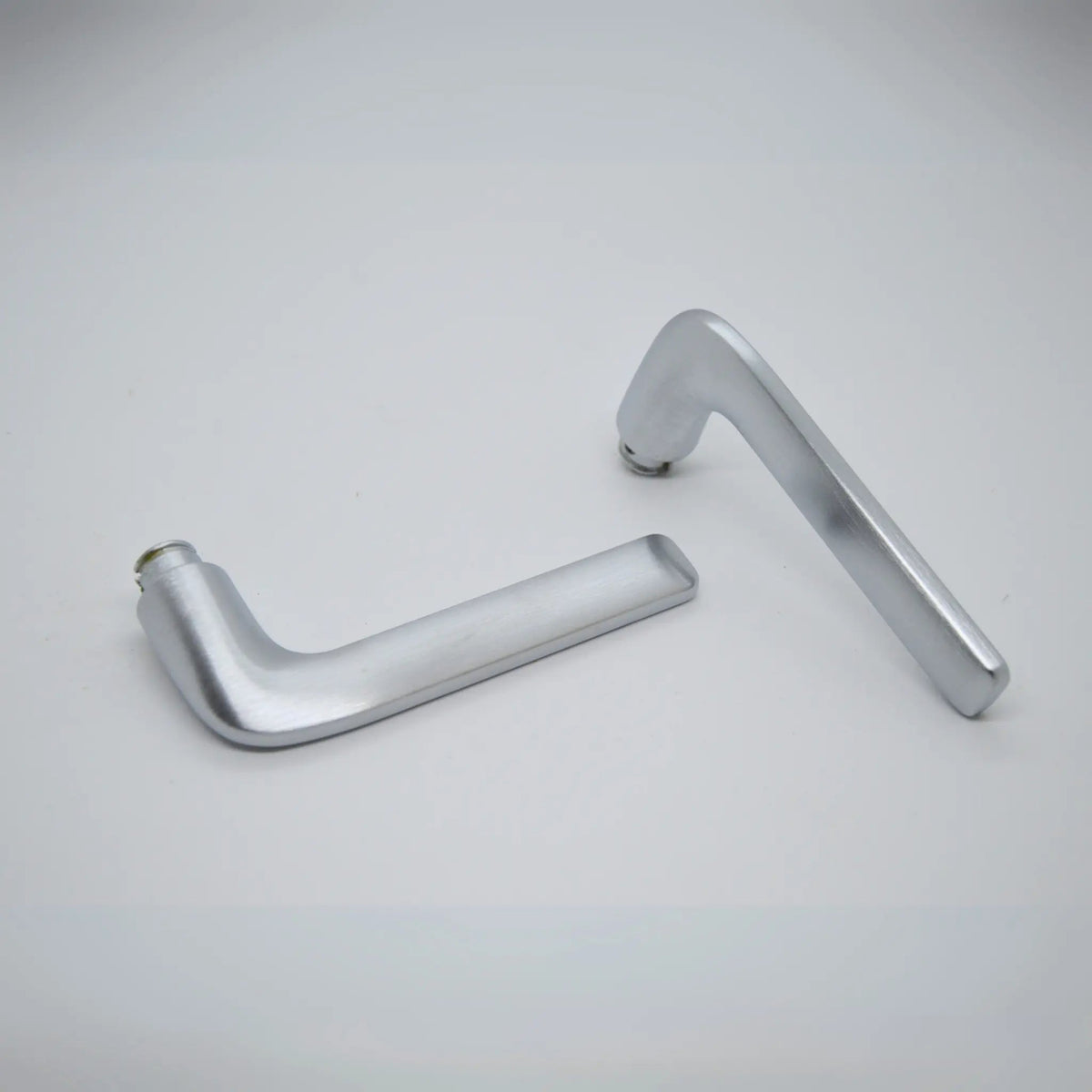 Maniglia Per Porta SELENE Cromo Satinato Brackle