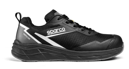 Scarpe Sparco Chris S3 Antinfortunistiche con Punta in Acciaio e Suola Antiscivolo