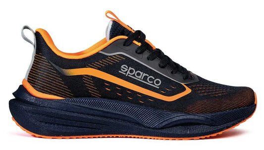 Scarpa Antinfortunistica Sparco Yohan O1 - Tomaia Jacquard Seamless Antistatica
