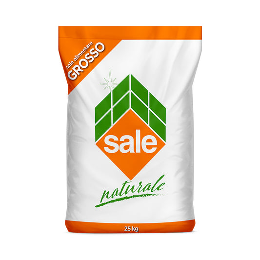 Sale Grosso Alimentare Italkali 25 Kg