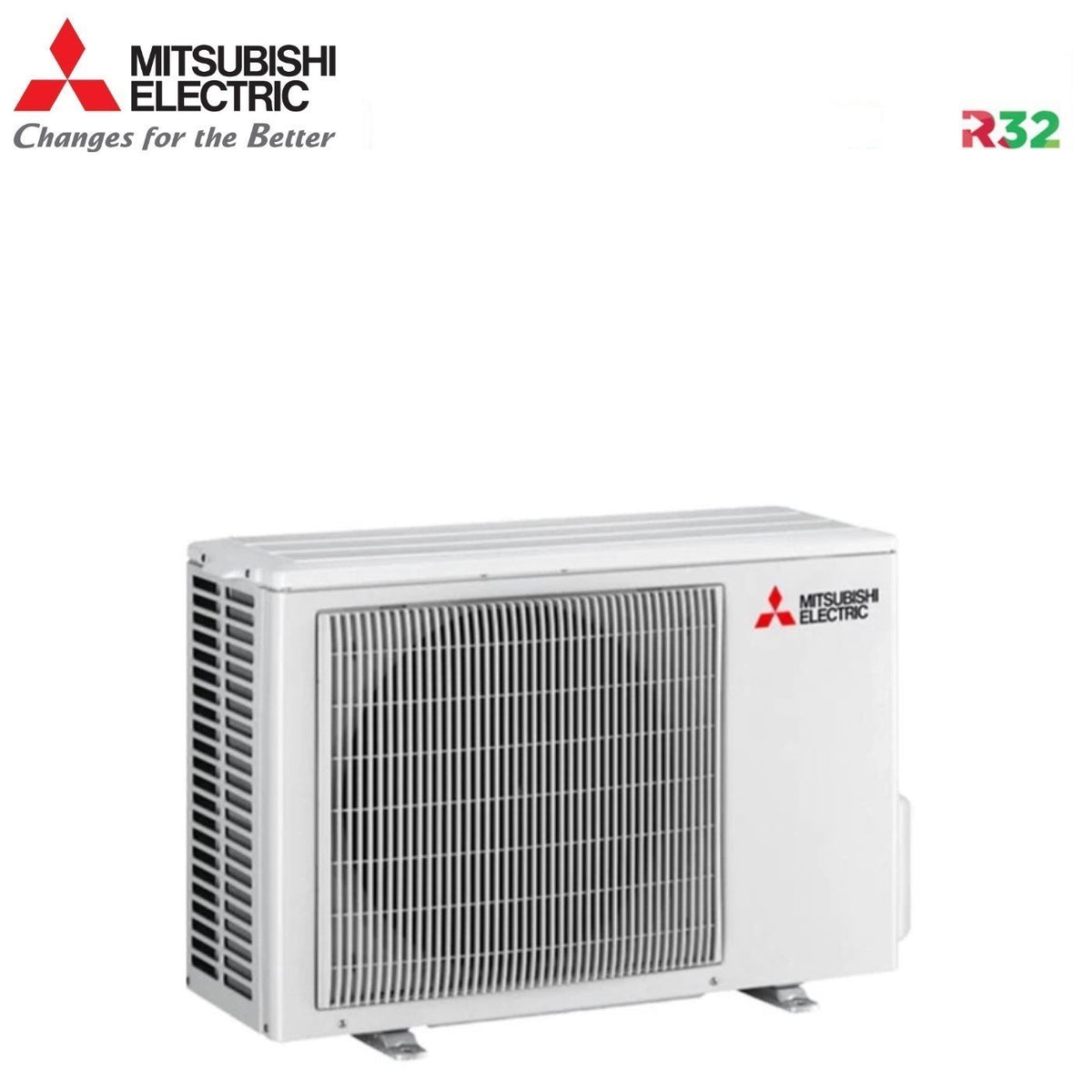 CONDIZIONATORE MITSUBISHI KIRIGAMINE STYLE WI-FI MSZ-LN R-32 BIANCO PERLA MONOSPLIT 9000 BTU A+++