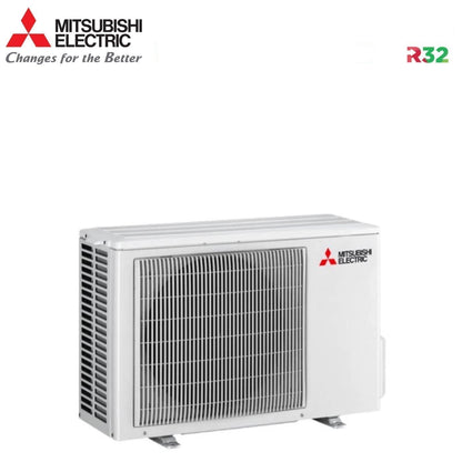 CONDIZIONATORE MITSUBISHI KIRIGAMINE STYLE WI-FI MSZ-LN R-32 BIANCO PERLA MONOSPLIT 9000 BTU A+++