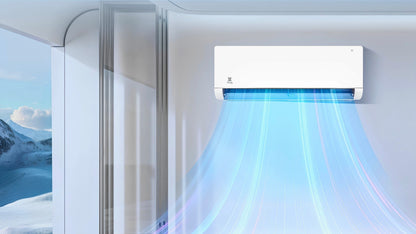 Climatizzatore Condizionatore Veag AGT-LS12 12000 BTU A+++/A+++ Wi-Fi e Intelligenza Artificiale