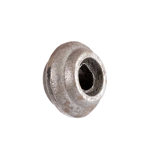 Anello in ferro foro tondo
