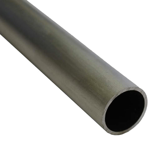 tubo in ferro tondo da 33,7 mm - 1 pollice
