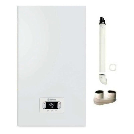 CALDAIA A CONDENSAZIONE 25 KW BERETTA BLR 25C - ECOCALORE