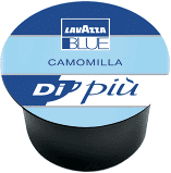 Capsule originali Lavazza Blue camomilla confezione 50 pezzi - ECOCALORE