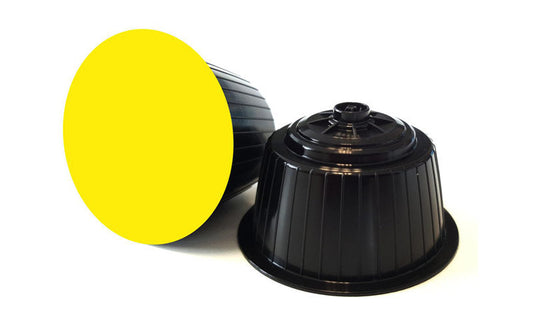 Capsule compatibili Dolce Gusto Dolcevita the al limone confezione 16 capsule - ECOCALORE