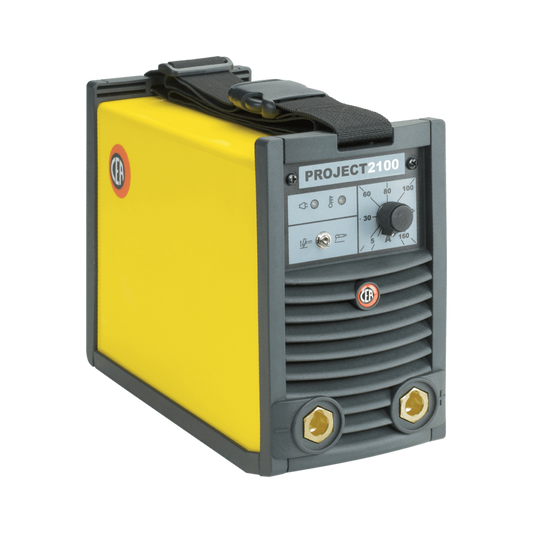 Saldatrice ad inverter per saldatura ad elettrodo PROJECT 2100