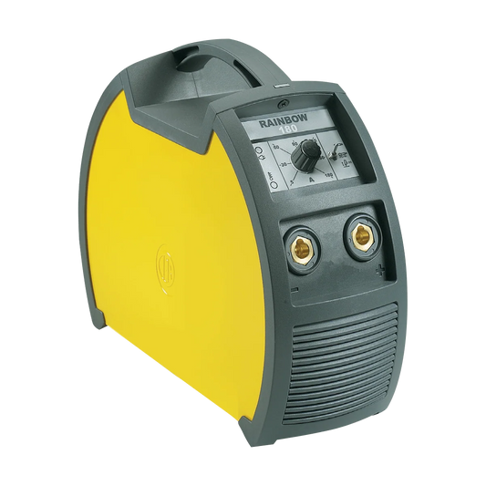 Saldatrice ad inverter per saldatura ad elettrodo RAINBOW 180