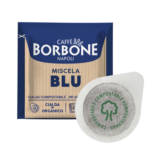 Caffè Borbone 150 cialde Miscela Blu