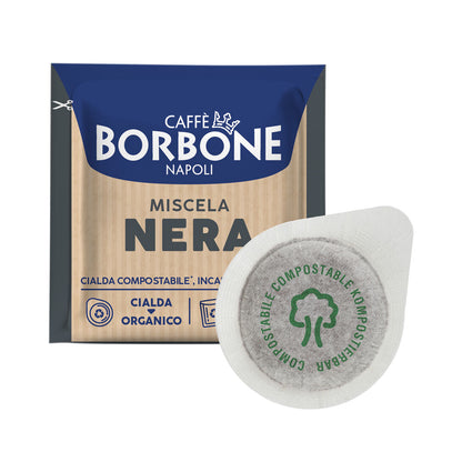 Caffè Borbone 150 cialde Miscela Nera
