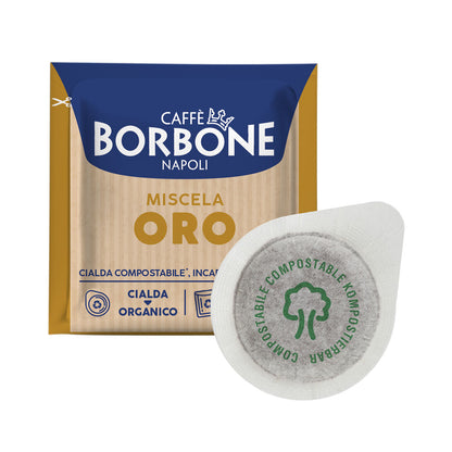 Caffè Borbone 150 cialde Miscela Oro