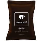 Capsule compatibili espresso point Lollo classico confezione 100 pezzi - ECOCALORE