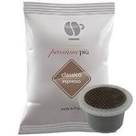 100 Capsule compatibili uno system lollo classico - ECOCALORE