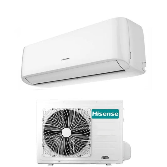 Condizionatore Hisense Easy Smart 12000 btu inverter WiFi A++ Monosplit R32