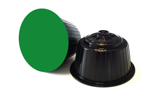 Capsule compatibili Dolce Gusto Dolcevita caffè al pistacchio confezione 16 capsule - ECOCALORE
