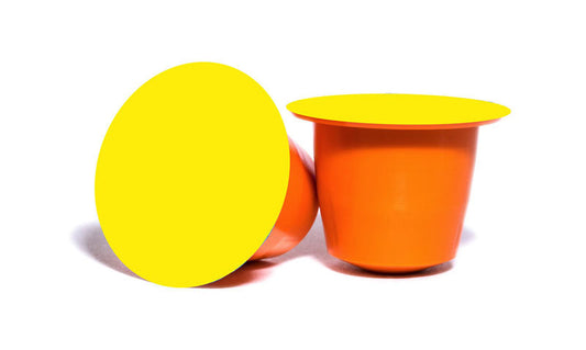 Capsule compatibili Nespresso Dolcevita creme brulee confezione 10 capsule - ECOCALORE
