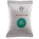 Capsule compatibili Lavazza a modo Mio Lollo decaffeinato confezione 100 pezzi - ECOCALORE